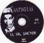 carátula cd de El Senor Doctor - V2