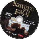 carátula cd de Sangre Facil - Directors Cut