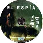 carátula cd de El Espia - 2007