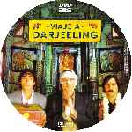 carátula cd de Viaje A Darjeeling - Custom - V3
