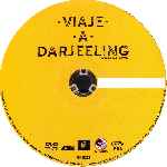 carátula cd de Viaje A Darjeeling