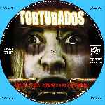 carátula cd de Torturados - Custom