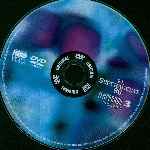cartula cd de El Superagente 86 - Temporada 03 - Disco 04 - Region 4