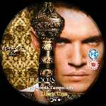 carátula cd de The Tudors - Temporada 02 - Disco 01 - Custom