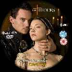carátula cd de The Tudors - Temporada 02 - Disco 02 - Custom