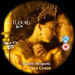 carátula cd de The Tudors - Temporada 02 - Disco 04 - Custom