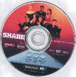 carátula cd de Shade - La Sombra Del Juego - Region 4