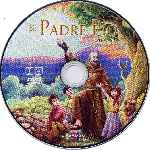carátula cd de El Padre Pio - Region 1-4