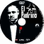 cartula cd de El Padrino - Custom - V2
