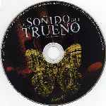 carátula cd de El Sonido Del Trueno - Region 4