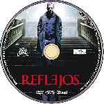 cartula cd de Reflejos - 2008 - Custom - V3