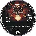 carátula cd de Death Race - La Carrera De La Muerte - Custom - V5