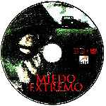 carátula cd de Miedo Extremo - Region 4