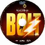 carátula cd de Bolt - Custom - V02