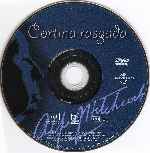carátula cd de Cortina Rasgada - Custom - V2