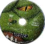 carátula cd de V - Invasion Extraterrestre - La Batalla Final - Disco 02
