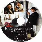 carátula cd de El Dia Que Murio El Silencio - Custom