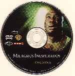 carátula cd de Milagros Inesperados - Disco 02 - Region 4