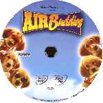 carátula cd de Air Buddies - Custom