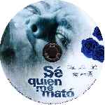carátula cd de Se Quien Me Mato