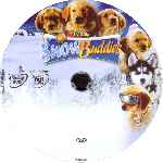 carátula cd de Snow Buddies