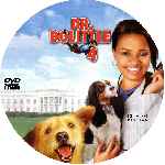 carátula cd de Dr Dolittle 4 - Custom