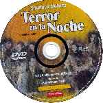 carátula cd de Sherlock Holmes - Terror En La Noche