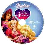 carátula cd de Barbie Y El Castillo De Diamantes - V2