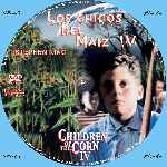 carátula cd de Los Chicos Del Maiz 4 - La Reunion - Custom