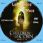 cartula cd de Los Chicos Del Maiz - Custom