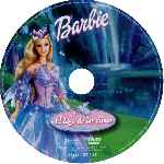 carátula cd de Barbie - El Lago De Los Cisnes - Custom
