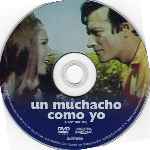 carátula cd de Un Muchacho Como Yo - Region 1-4