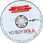 carátula cd de Yo Soy Sola - Region 4