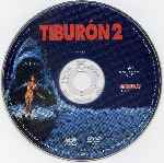 carátula cd de Tiburon 2 - Region 4