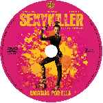 carátula cd de Sexykiller - Custom
