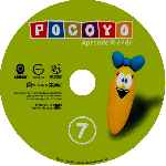 carátula cd de Pocoyo - Volumen 07