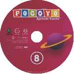 carátula cd de Pocoyo - Volumen 08