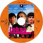 carátula cd de Lokas - Custom - V2