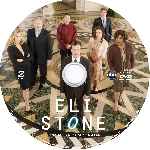 carátula cd de Eli Stone - Temporada 01 - Disco 02 - Custom