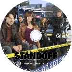carátula cd de Standoff - Temporada 01 - Disco 02 - Custom