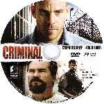 carátula cd de Criminal - 2008 - V3