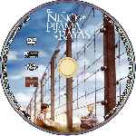 carátula cd de El Nino Con El Pijama De Rayas - Custom