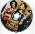 carátula cd de Cumbia Callera - Region 4