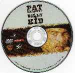 carátula cd de Pat Garret Y Billy The Kid - Region 4