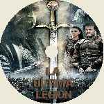 carátula cd de La Ultima Legion - Custom - V7