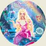 carátula cd de Barbie - Fairytopia - Custom - V2