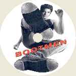 carátula cd de Bootmen - Custom