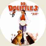 carátula cd de Dr Dolittle 3 - Custom