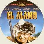 carátula cd de El Alamo - 1960 - Custom