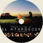 carátula cd de El Atardecer - Custom - V2